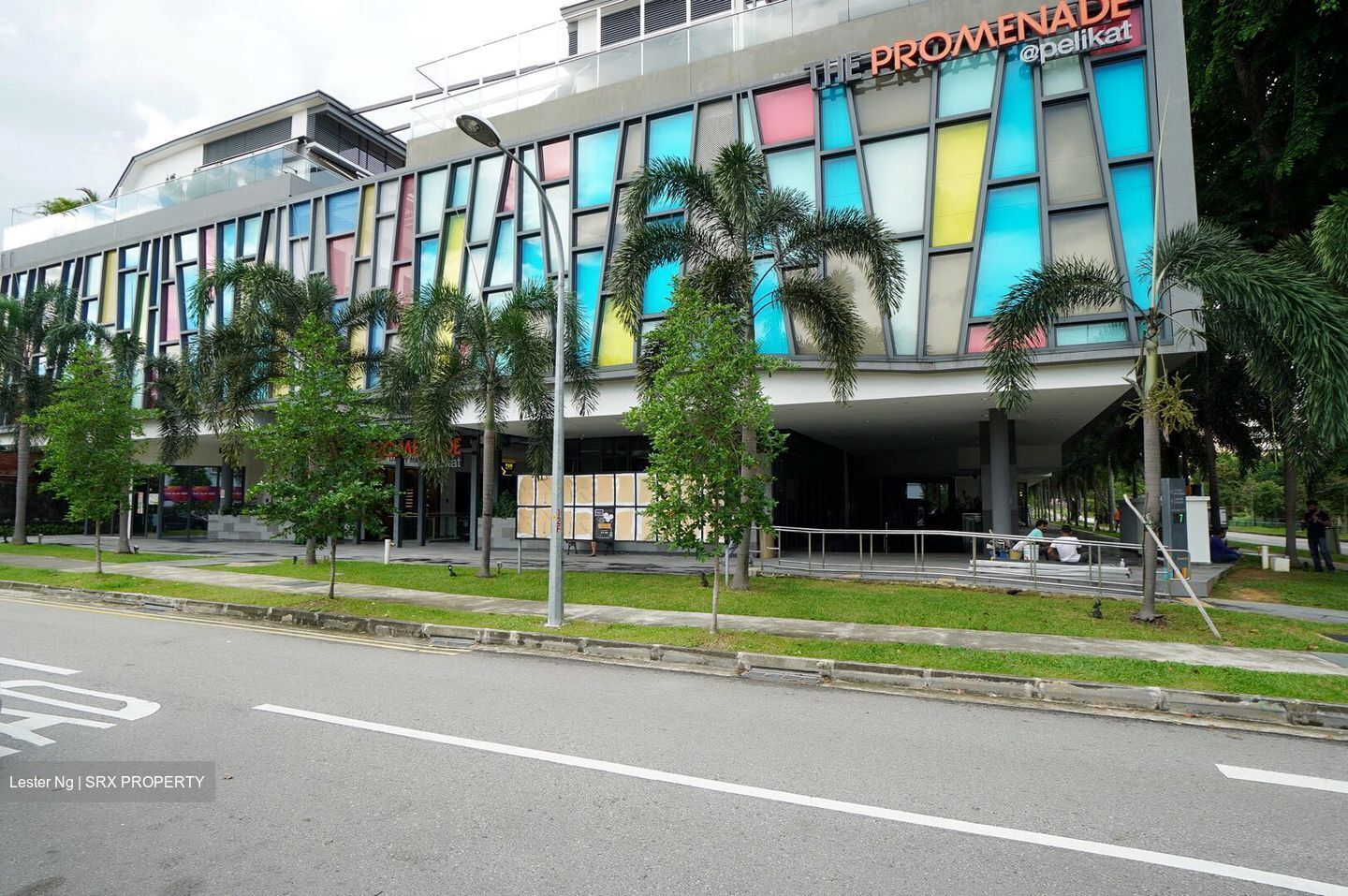 The Promenade@Pelikat (D19), Retail #596290951